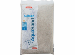 Zolux Aquasand Nature jemnozrnný křemen 1kg