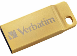 Verbatim Metal Executive pendrive, 64 GB (99106)