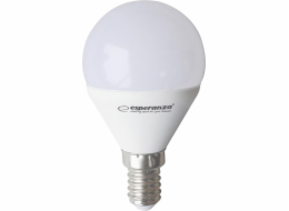 Esperanza LED E14, 5W, 470lm (ELL151)