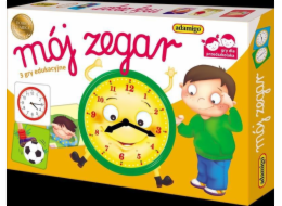 Adamigo Moje hodiny - Vzdělávací loterie Adamigo Moje hodiny - Vzdělávací loterie