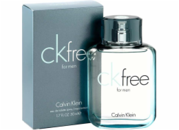 Calvin Klein CK Free EDT 50 ml