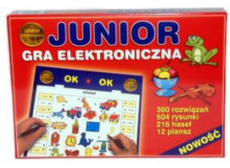 Elektronická hra Jawa Junior