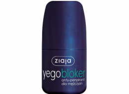Ziaja Yego blokátor antiperspirantu 60 ml