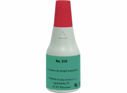 Noris metal razítkovací inkoust 25ml modrý (NO210NI)