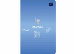 Interprint Notebook A5/60K Hybrid Religion (10 ks)