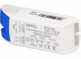 Zamel Elektronický transformátor 230/11,5V 0-105W ETZ105 (LDX10000038)