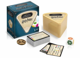 Vítězné pohyby Triviální persuit (kvíz) Harry Potter