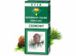 Esenciální olej z cedru Etja, 10 ml