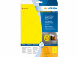 Herma Samolepící etikety průměr 85 mm (8035)
