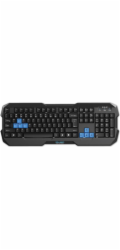 E-Blue Polygon Keyboard (EKM075BK)