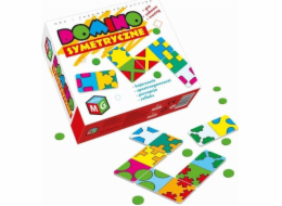 Multiherní symetrické domino