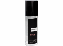 Mexx Black Woman Přírodní deodorant ve spreji 75ml