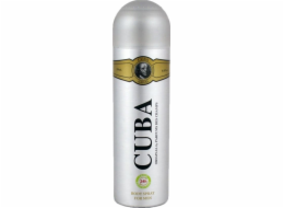 Kuba zlato 200ml