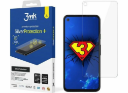 Antimikrobiální mokrá fólie 3MK 3MK Silver Protect+ Google Pixel 4a