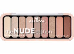 Essence The Nude Paletka očních stínů 010 10 g