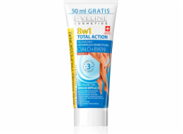 Eveline Total Action Professional Multifunkční depilační krém 8v1 200ml