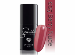 Semilac 005 Berry Nude 7ml