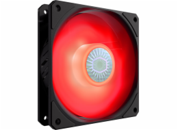 Ventilátor Cooler Master Sickleflow 120 Red (MFX-B2DN-18NPR-R1)
