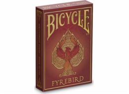 Jízdní kola Fyrebird BICYCLE Cards
