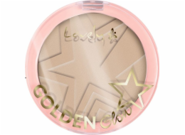 Lovely Golden Glow konturovací pudr na obličej 2 světle béžová 10 g