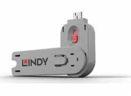 Lindy klíč k zámku USB portu (40620)