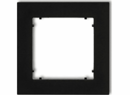 MINI Karlik Single frame, černá matná (12MR-1)