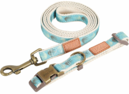Šňůrka Zolux IMAO TAIGA 20 mm/1,2 m, modrá