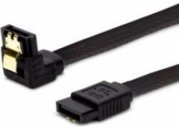 Savio SATA - SATA, 0,3 m, černá (GAK-04)