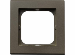 Ospel Single frame Sonata čokoládová metalíza (R-1R/40)
