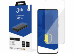 3MK Antimikrobiální ochranná fólie 3MK Silver Protect+ Samsung Galaxy A03S 4G