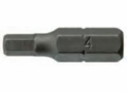 Teng Tools H5 25mm imbusový klíč (10610-0407)