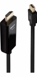 Lindy DisplayPort Mini – HDMI kabel 1m černý (36926)