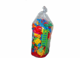 Czako Stavební bloky MIX 260 - 5906660409007