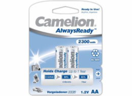 Baterie Camelion AlwaysReady AA / R6 2300mAh 2 ks.