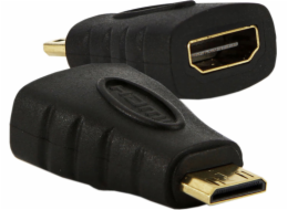 Akyga HDMI Mini - HDMI AV adaptér černý (AK-AD-04)