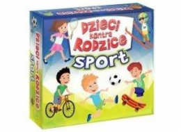 Hra Klokan Sport Děti vs
