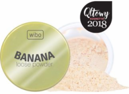 Wibo Banana sypký prášek 5,5g