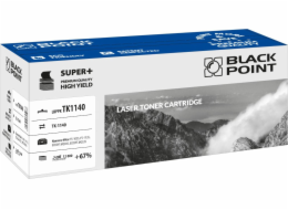 Černý toner LBPPKTK1140 Černý náhradní toner TK-1140 (BLKYOTK1140BCBW)