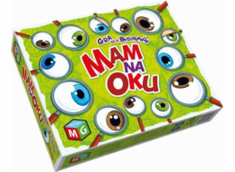Multigame Mám na to oči