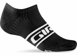 Ponožky Giro GIRO CLASSIC RACER LOW černo bílé. růžový. M (40-42)