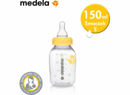 Medela Láhev se savičkou S 150ml