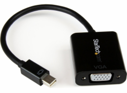 StarTech DisplayPort Mini AV adaptér – D-Sub (VGA) černý (MDP2VGA2)