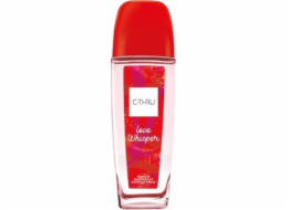 C-Thru Love Whisper Přírodní deodorant ve spreji, 75 ml