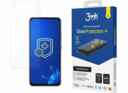 3MK Antimikrobiální ochranná fólie 3MK Silver Protect+ Asus Zenfone 8