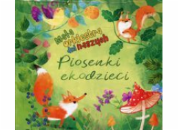 CD Orchestr našich dní Eko-dětské písně