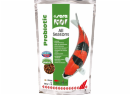 Sera Koi All Seasons Probiotic 500 g - speciální krmivo