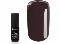 Silcare Hybrid lak na nehty Flexy Hybrid Gel 80 4,5g