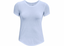 Under Armour Streaker Run Short Sleeve 1361371-438 modrá XS