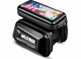 WildMan Uzamykatelný držák na kolo XL E6S