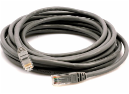 Patch kabel NetRack cat.6 RJ45 2mb šedý litý (BZPAT26)